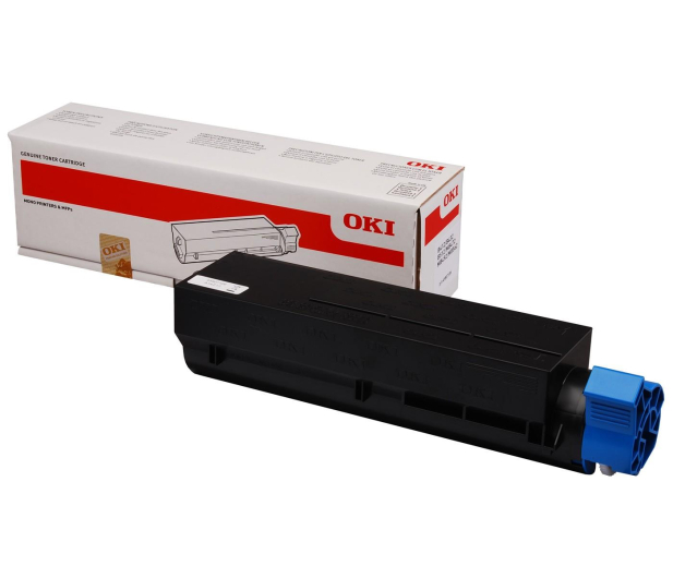 OKI do B412/32/512/MB472/92/562 Black 3k 45807102 - 351782 - zdjęcie